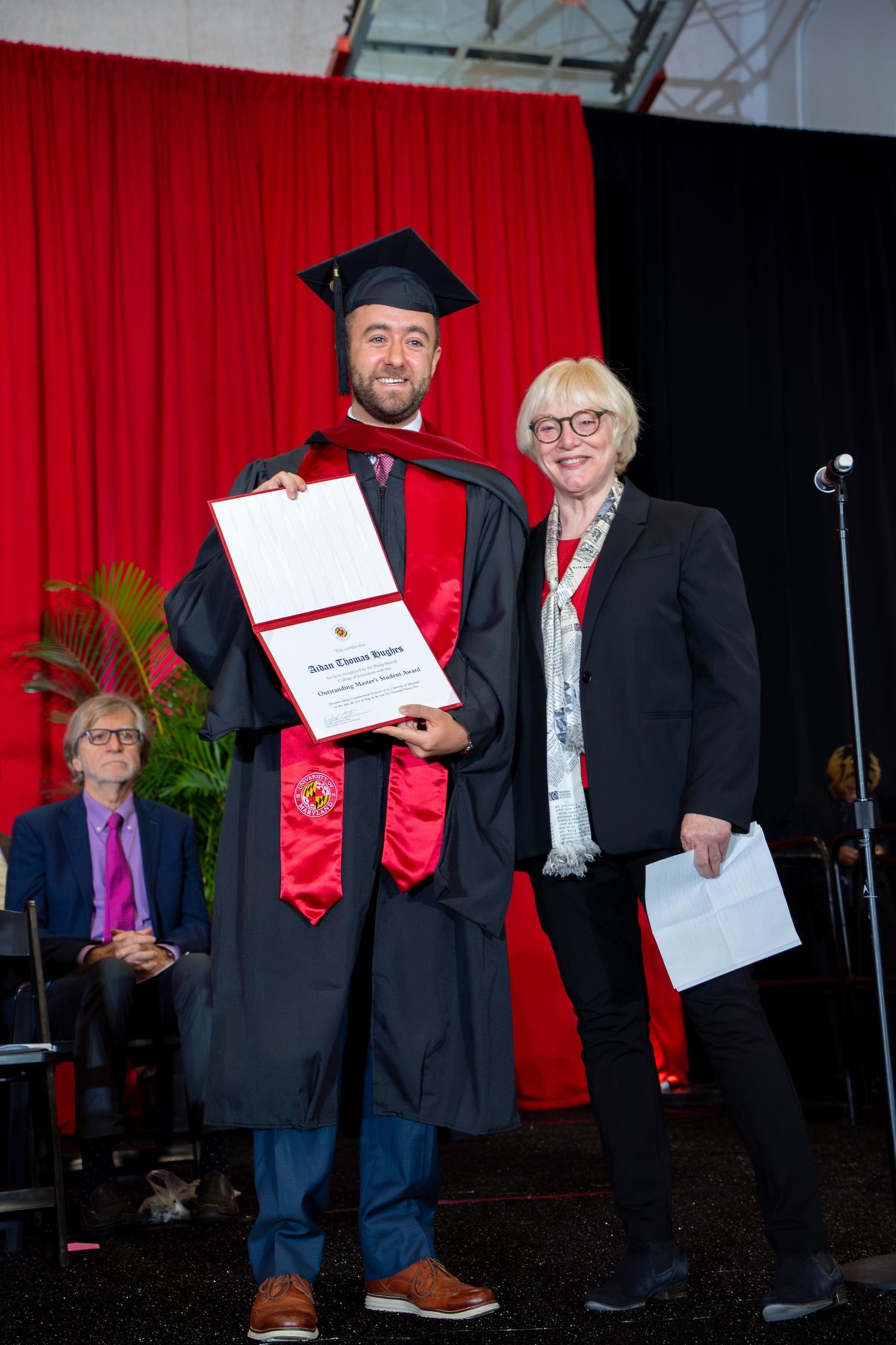 Commencement ceremony