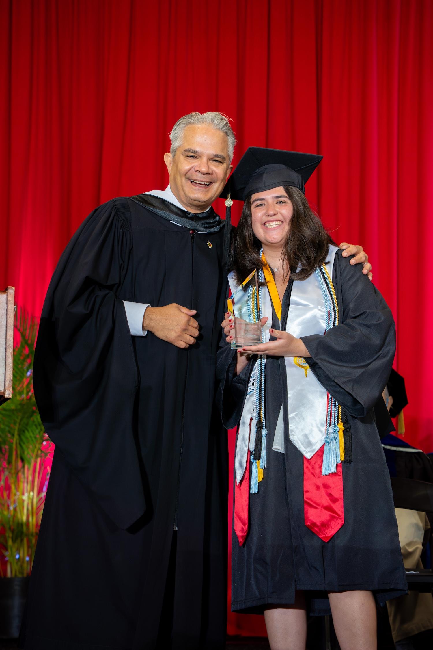 Commencement ceremony