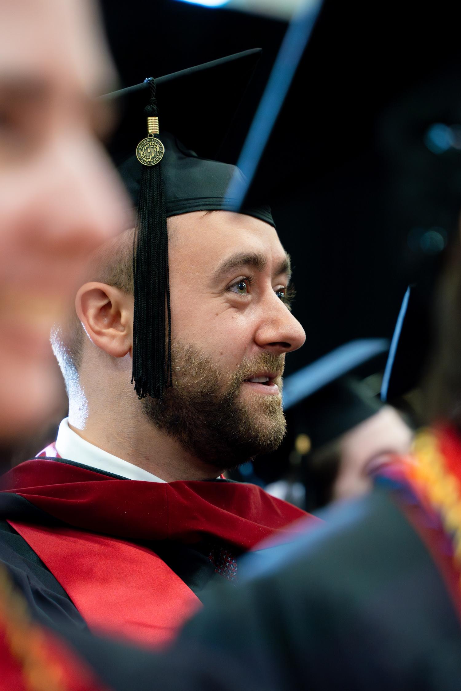 Commencement ceremony