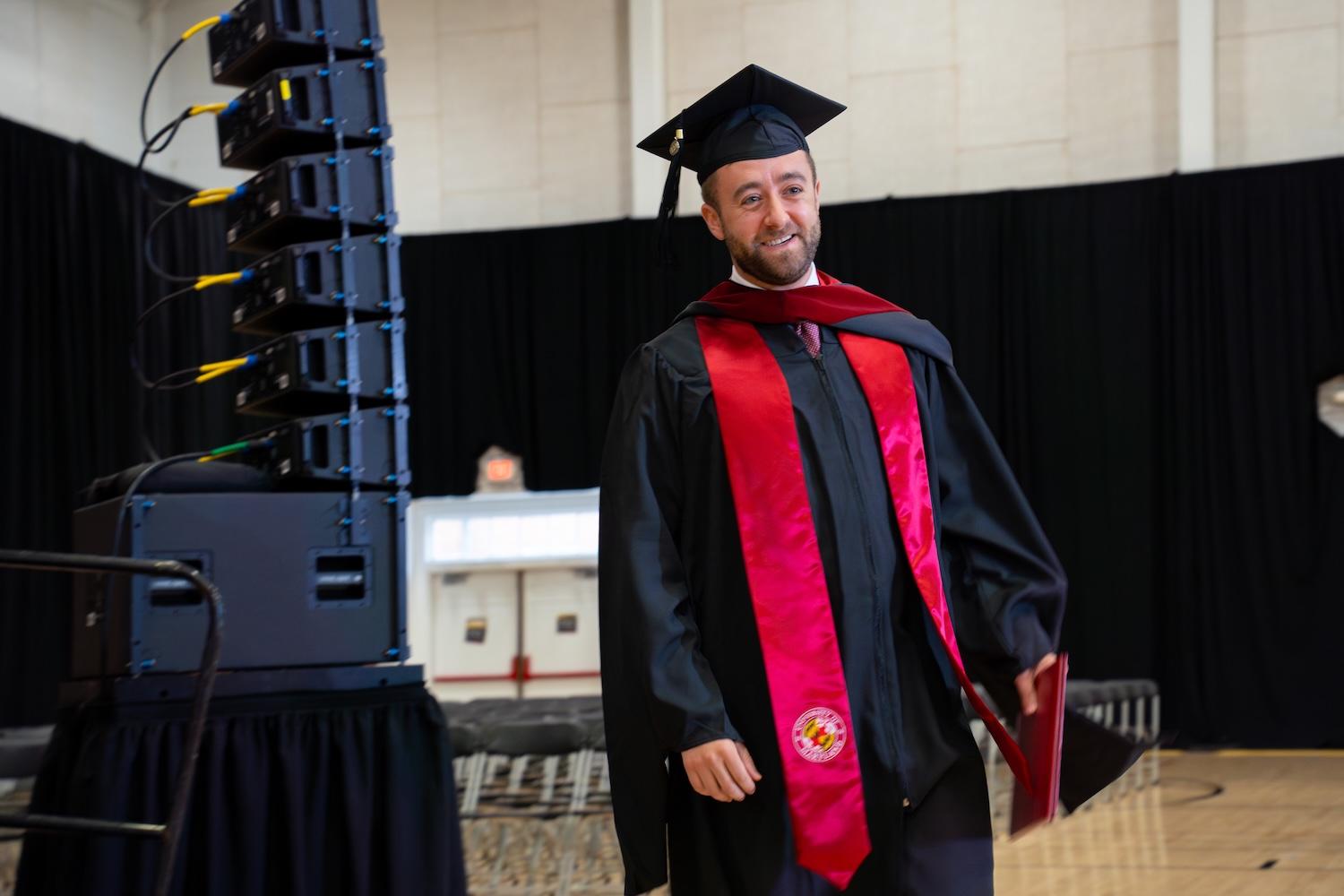 Commencement ceremony
