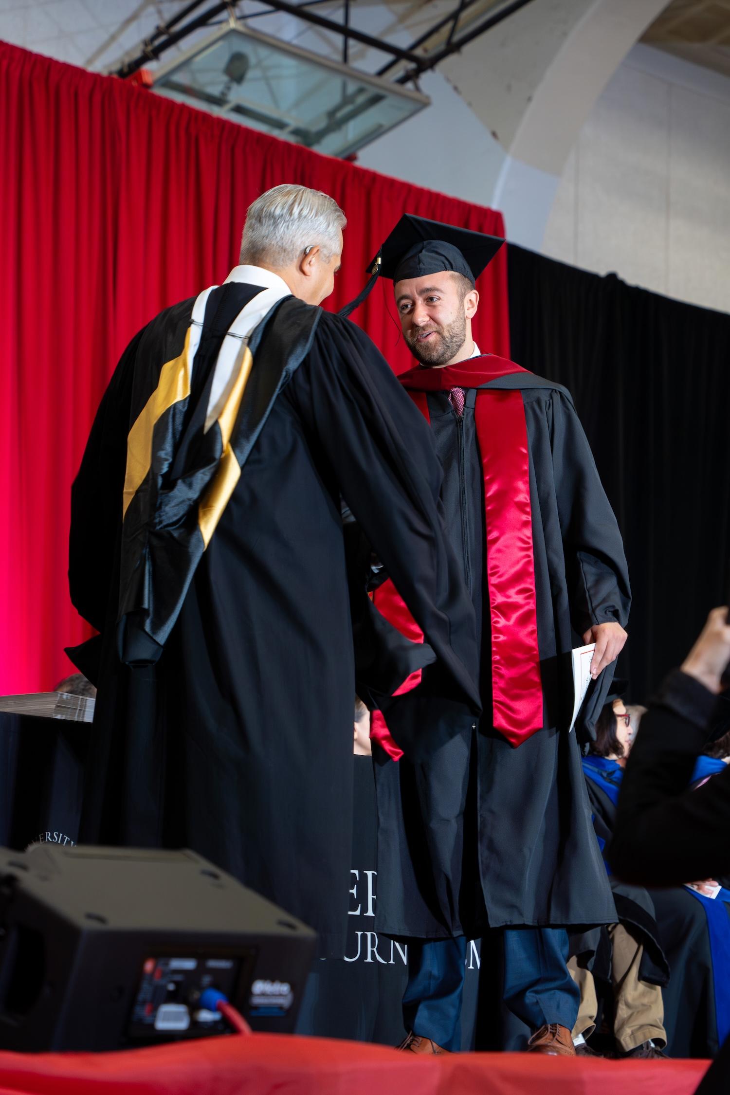 Commencement ceremony