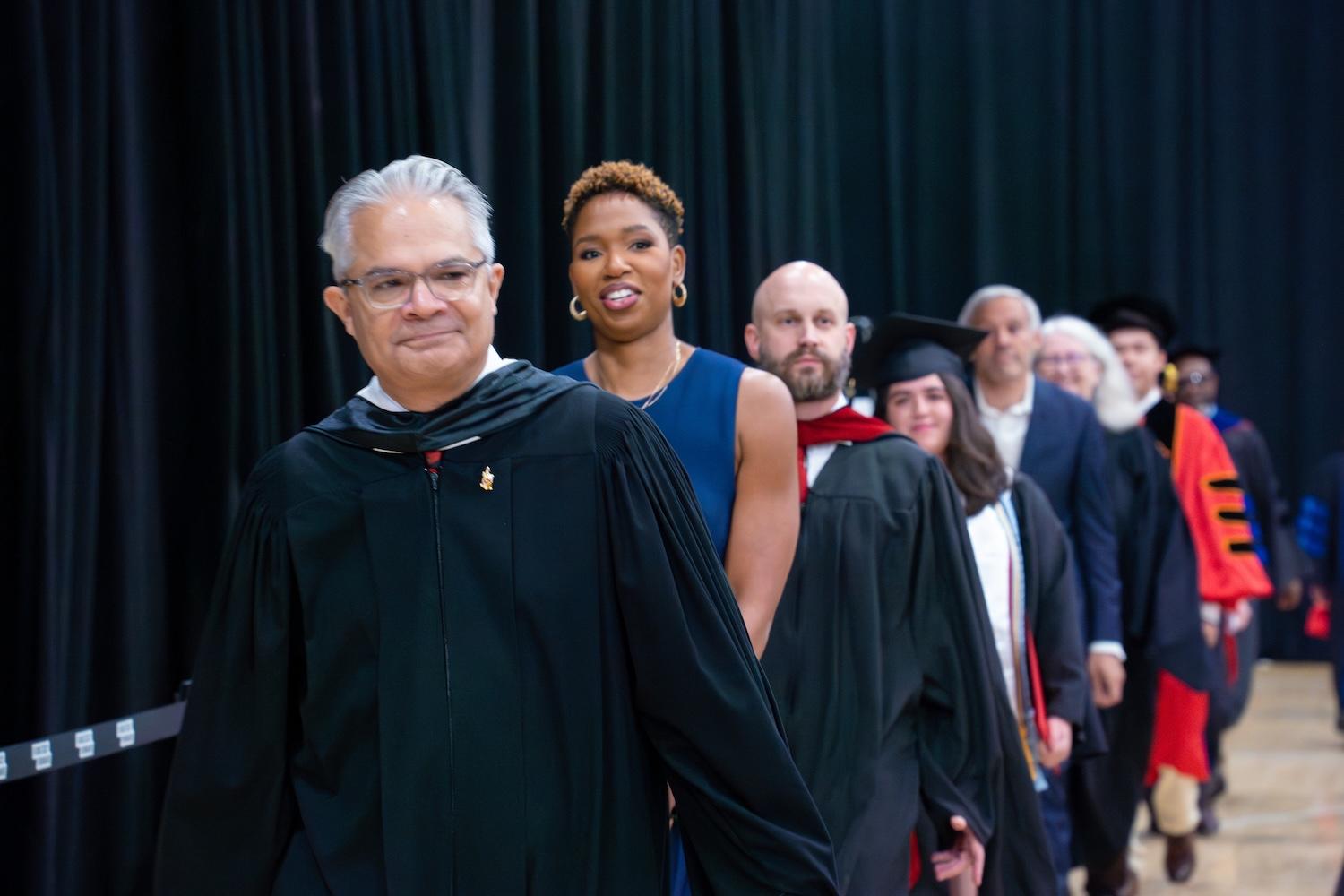 Commencement 2025