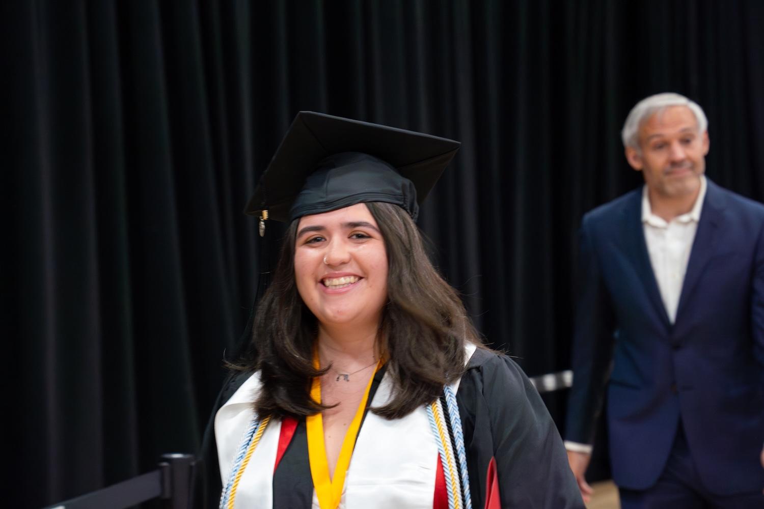 Commencement 2025