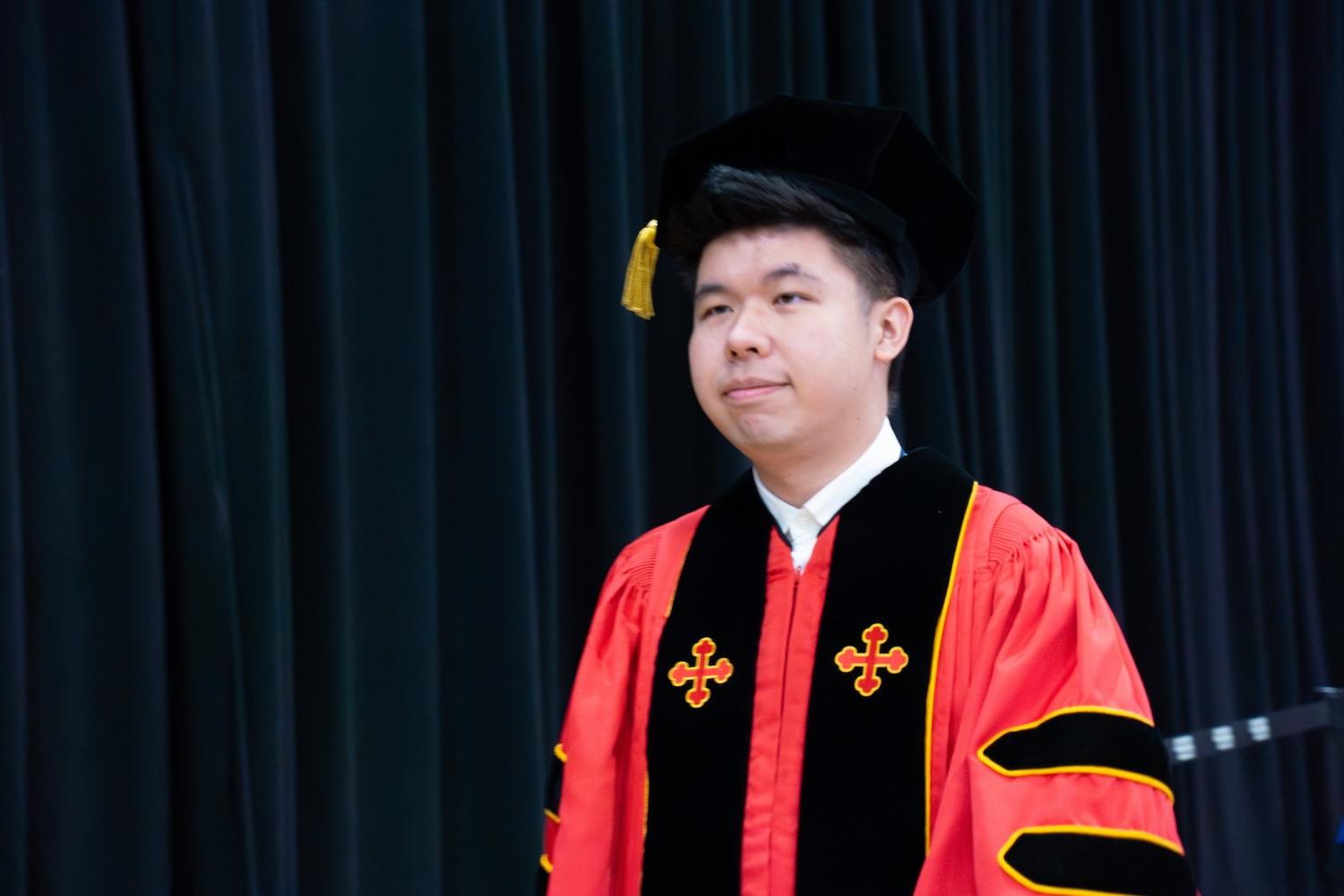 Commencement 2025