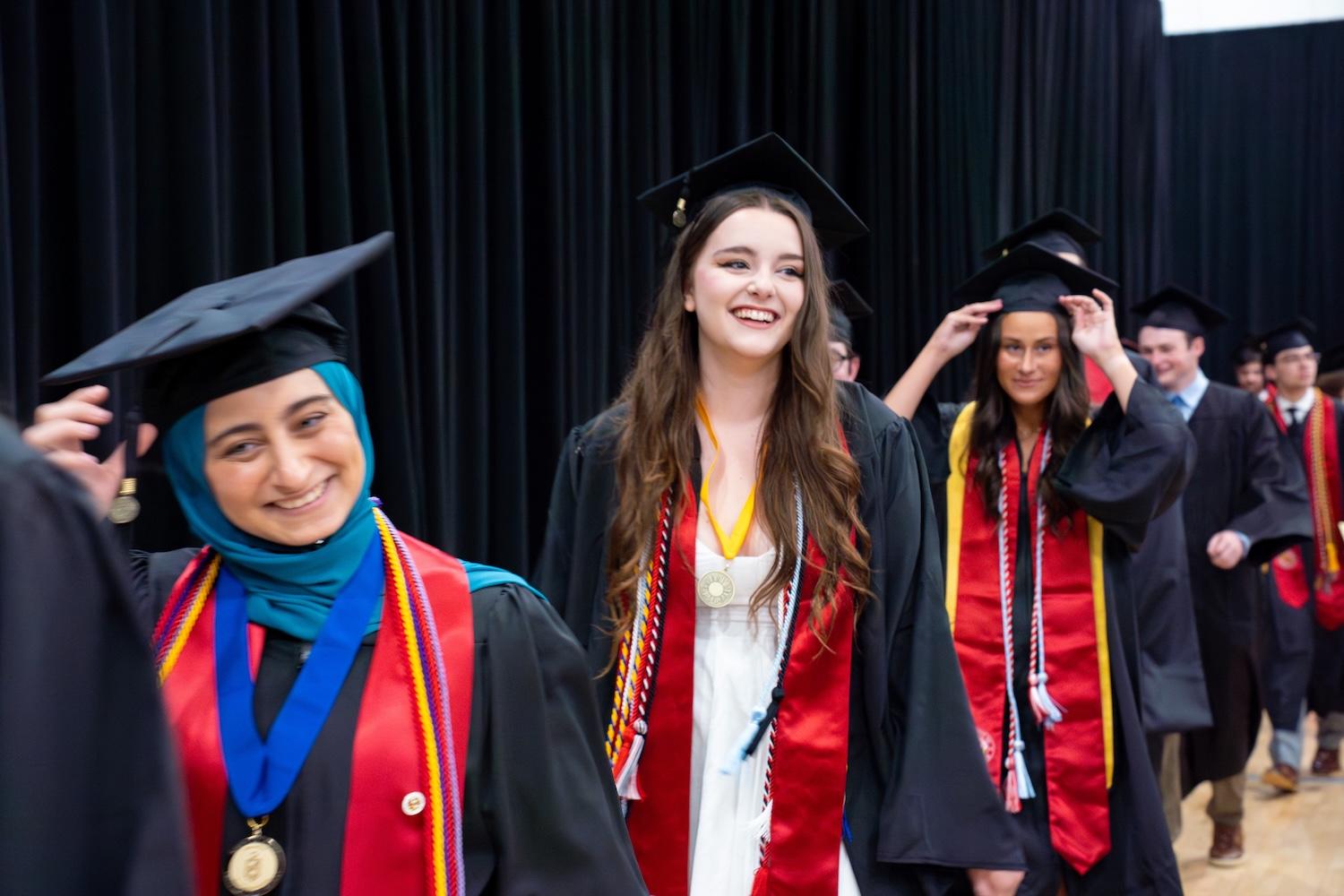 Commencement 2025