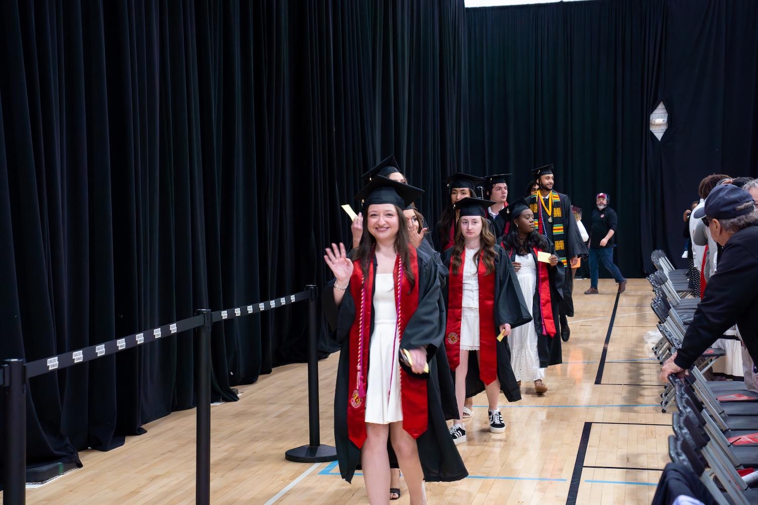 Commencement 2025