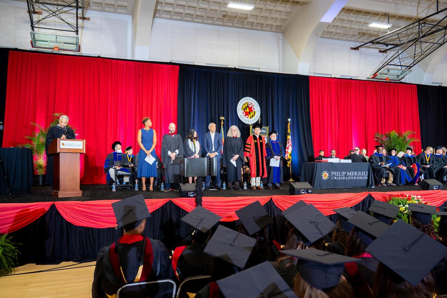 Commencement 2025