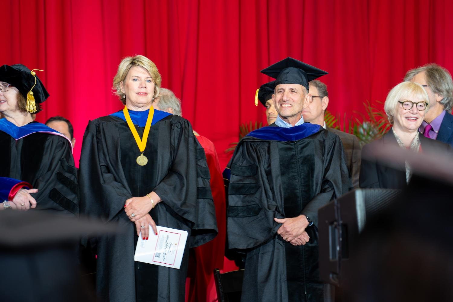Commencement 2025
