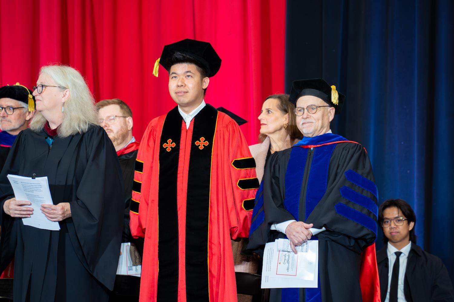 Commencement 2025