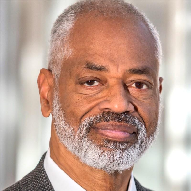 Portrait of Len Elmore ('74)