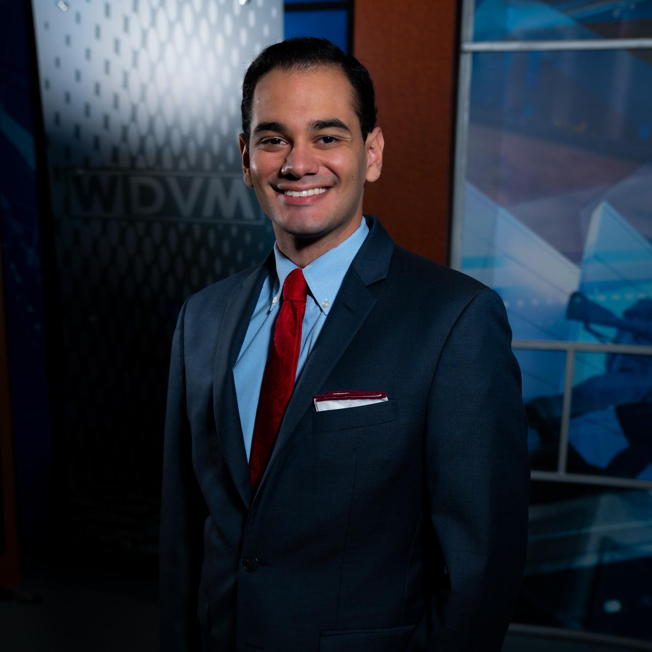 Alex Flum | Philip Merrill College of Journalism