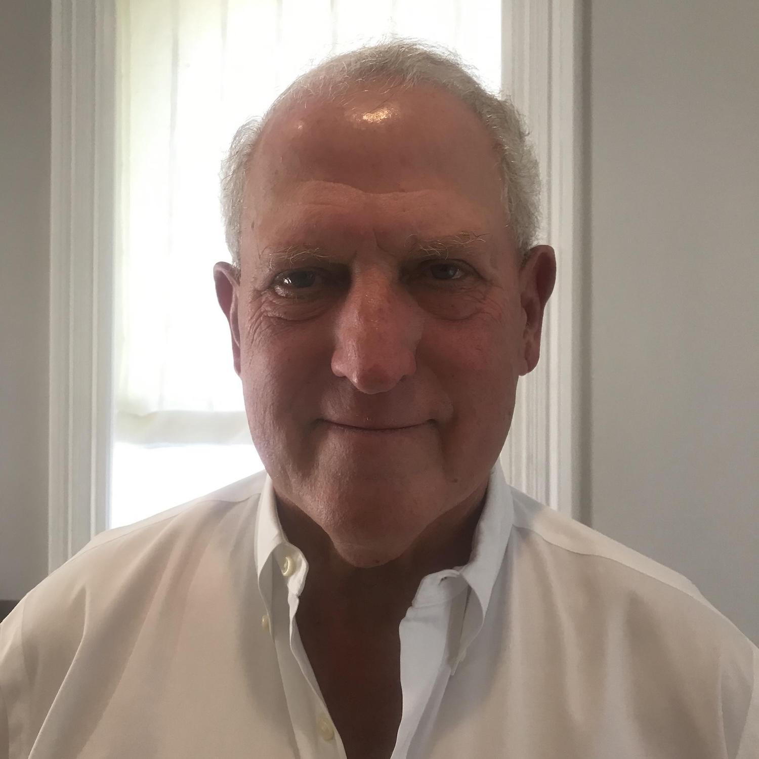 Portrait of Alan Bubes