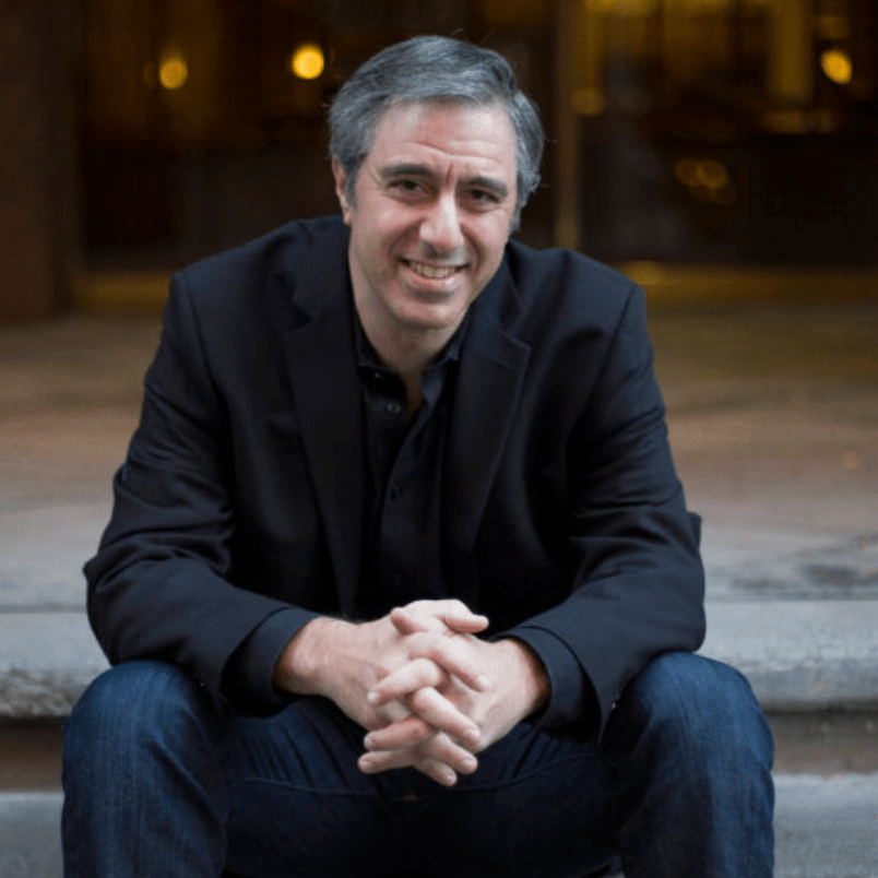 Portrait of Alan Schwarz