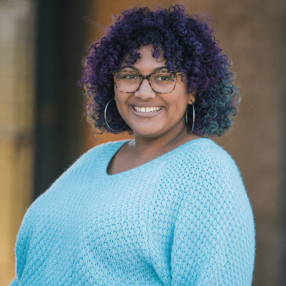 Portrait of Alexis Ojeda-Brown