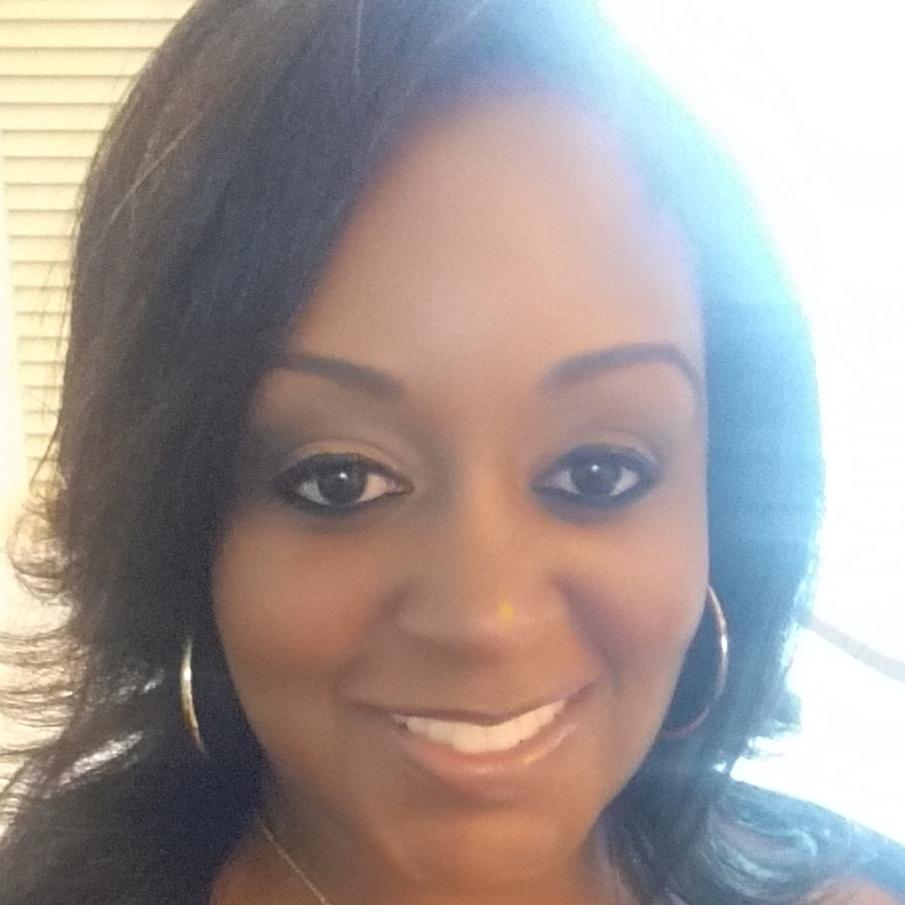 Portrait of Nyree C. Berry '05