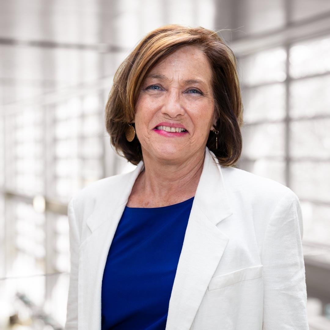 Portrait of Carole Lee