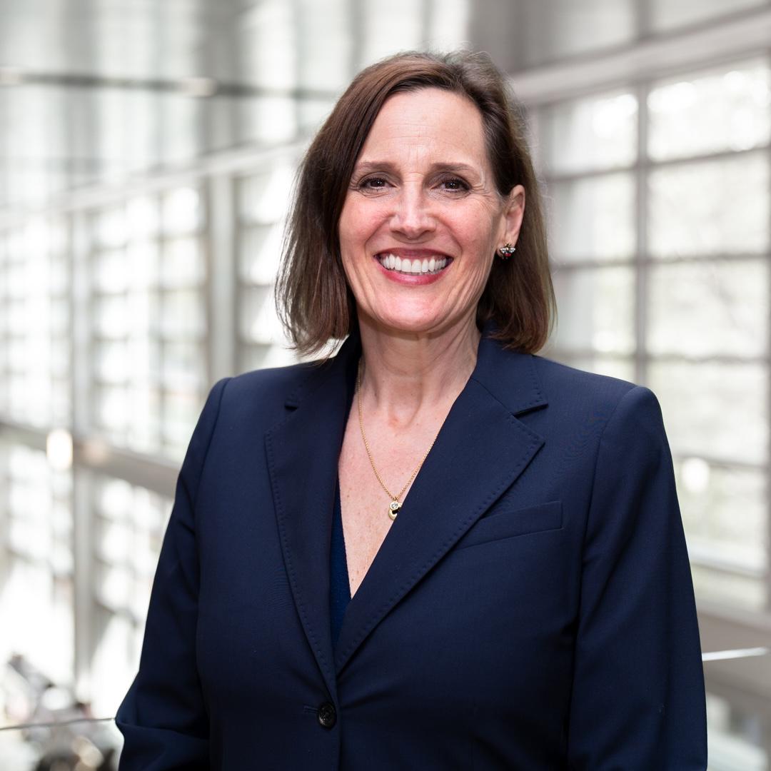 Portrait of Christi Parsons