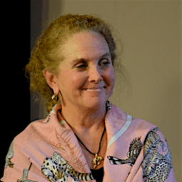 Portrait of Cindy Wright