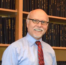 Portrait of Ronald Yaros