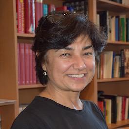 Portrait of Serap Rada