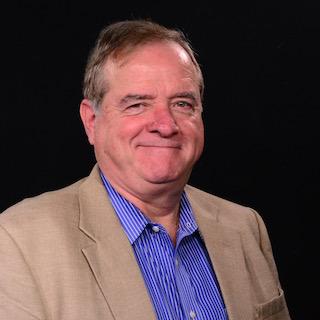 Portrait of James Carroll