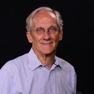 Portrait of Tom Bettag
