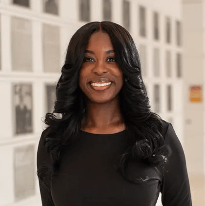 Portrait of Reyna Eason