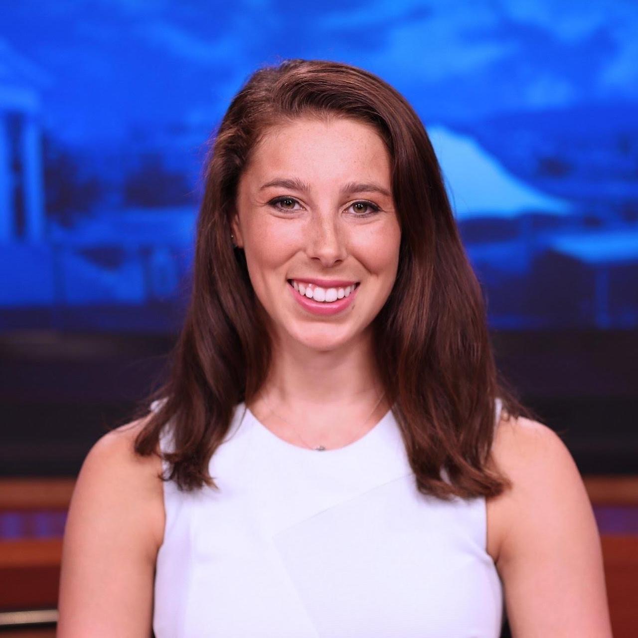 Portrait of Danielle Stein ('19)