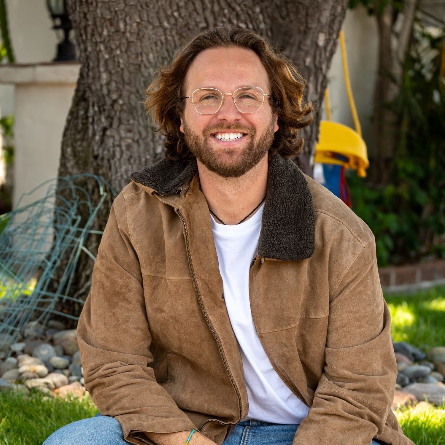 Portrait of David Landerman