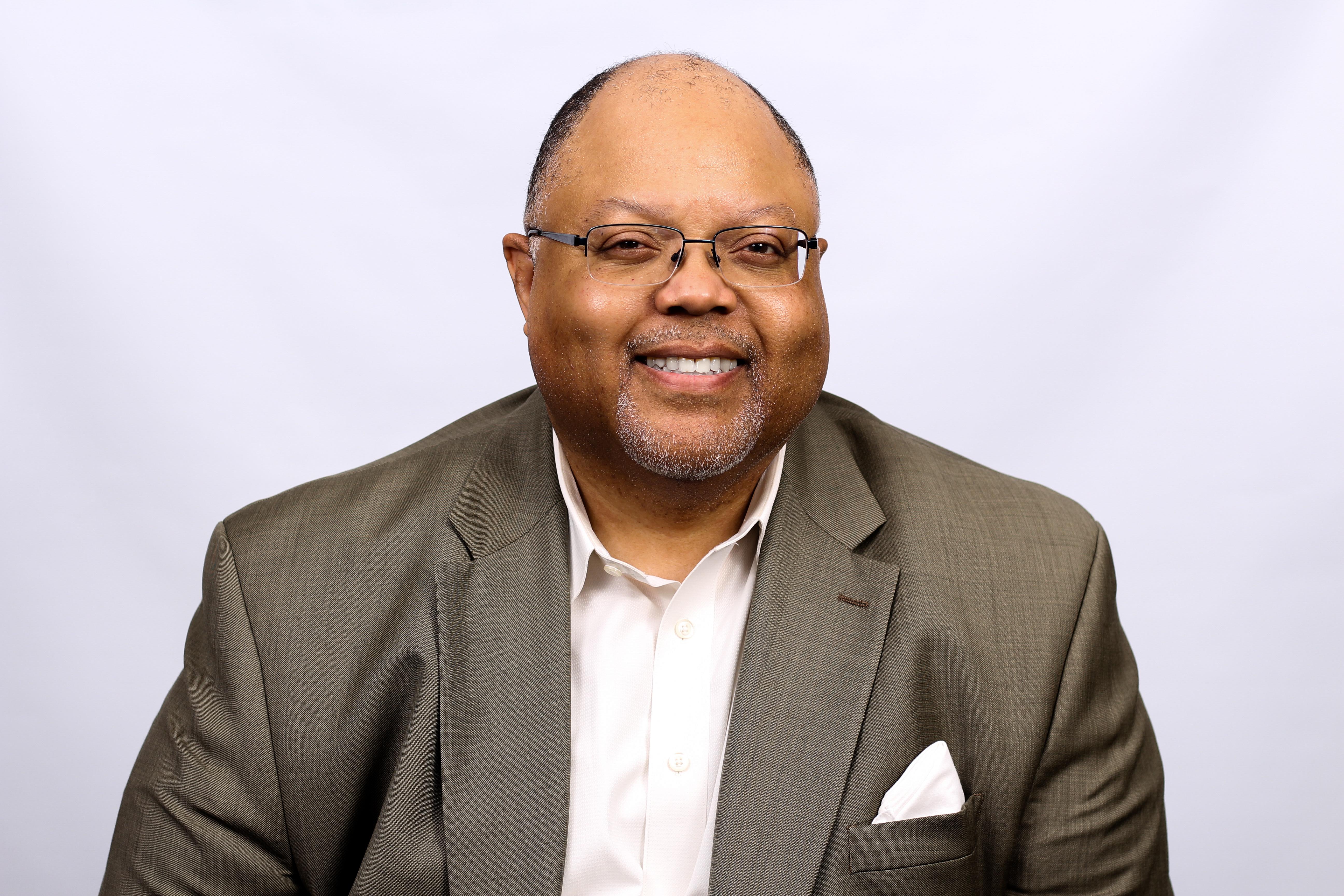 Portrait of David Steele (’85)