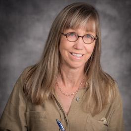 Portrait of Deborah Nelson