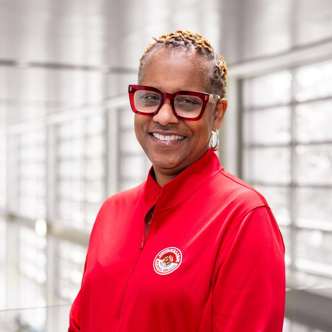 Portrait of Deborah Barfield Berry