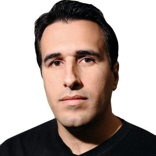 Portrait of Frank Isola ('87)