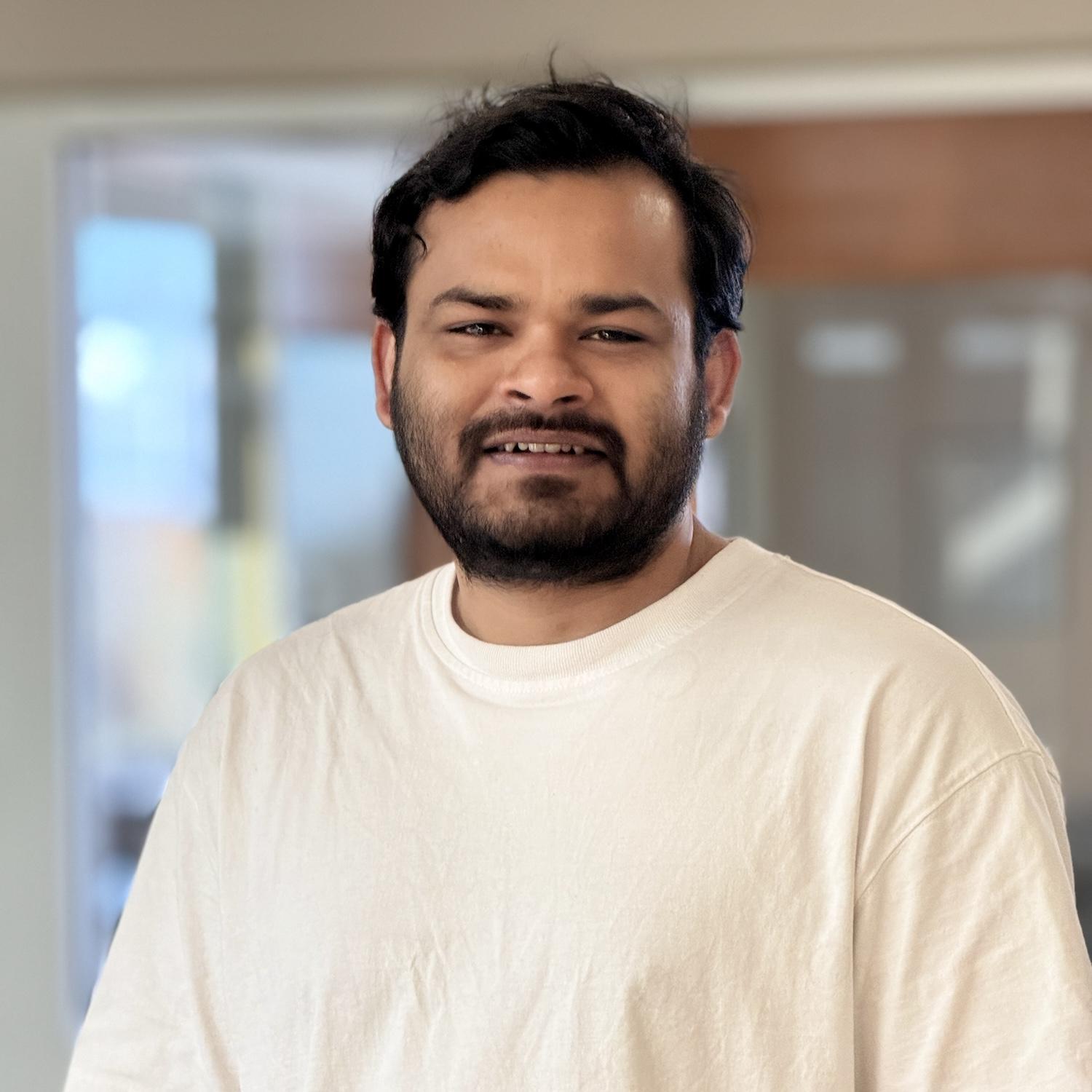 Portrait of Shahariar Khan Nobel