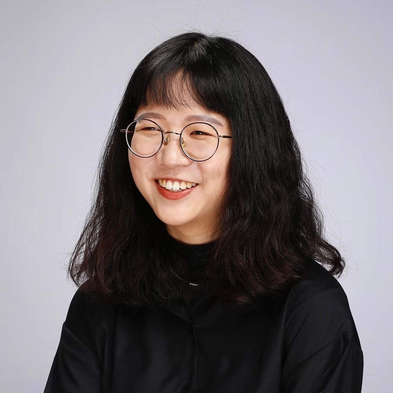 Portrait of Sammy (Yi-Ting) Liu