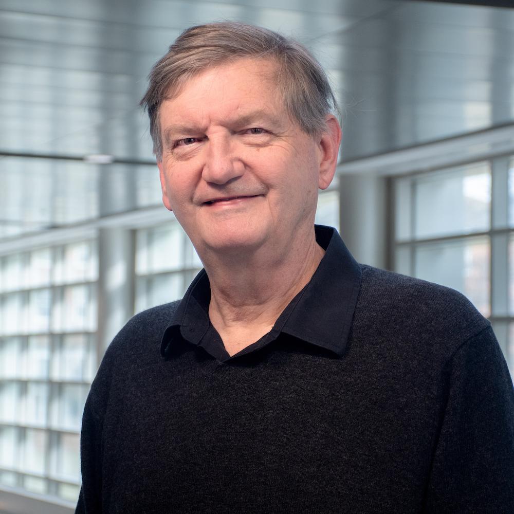 Portrait of James Risen