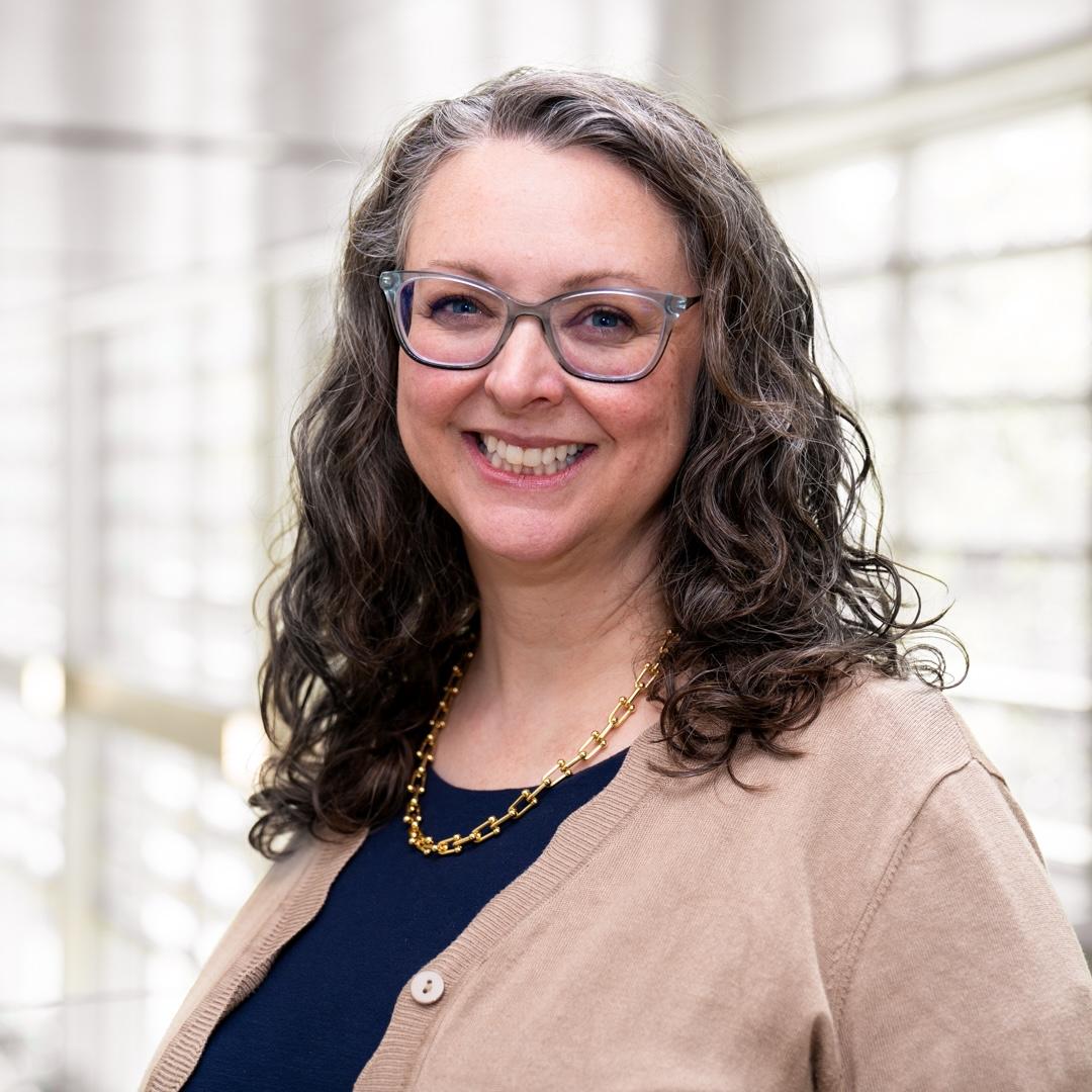 Portrait of Jodi McFarland Friedman