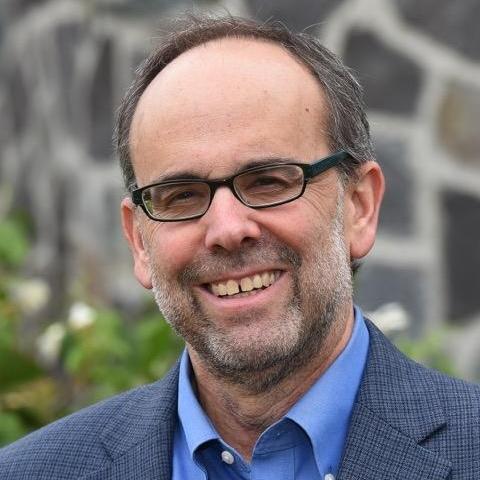 Portrait of John Eisenberg