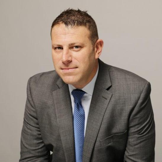 Portrait of Jon Schwartz ('97)