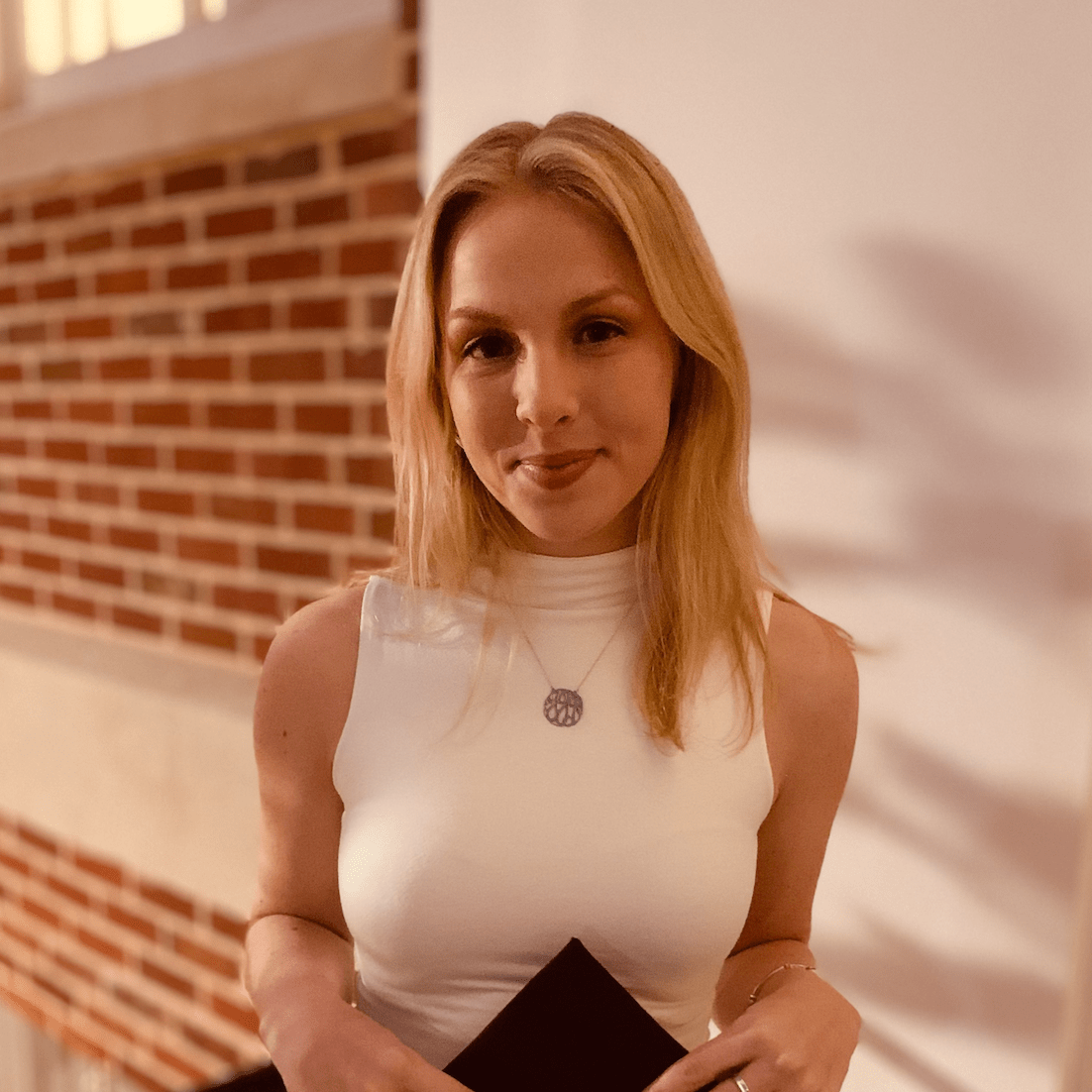 Portrait of Julia Joseph '22