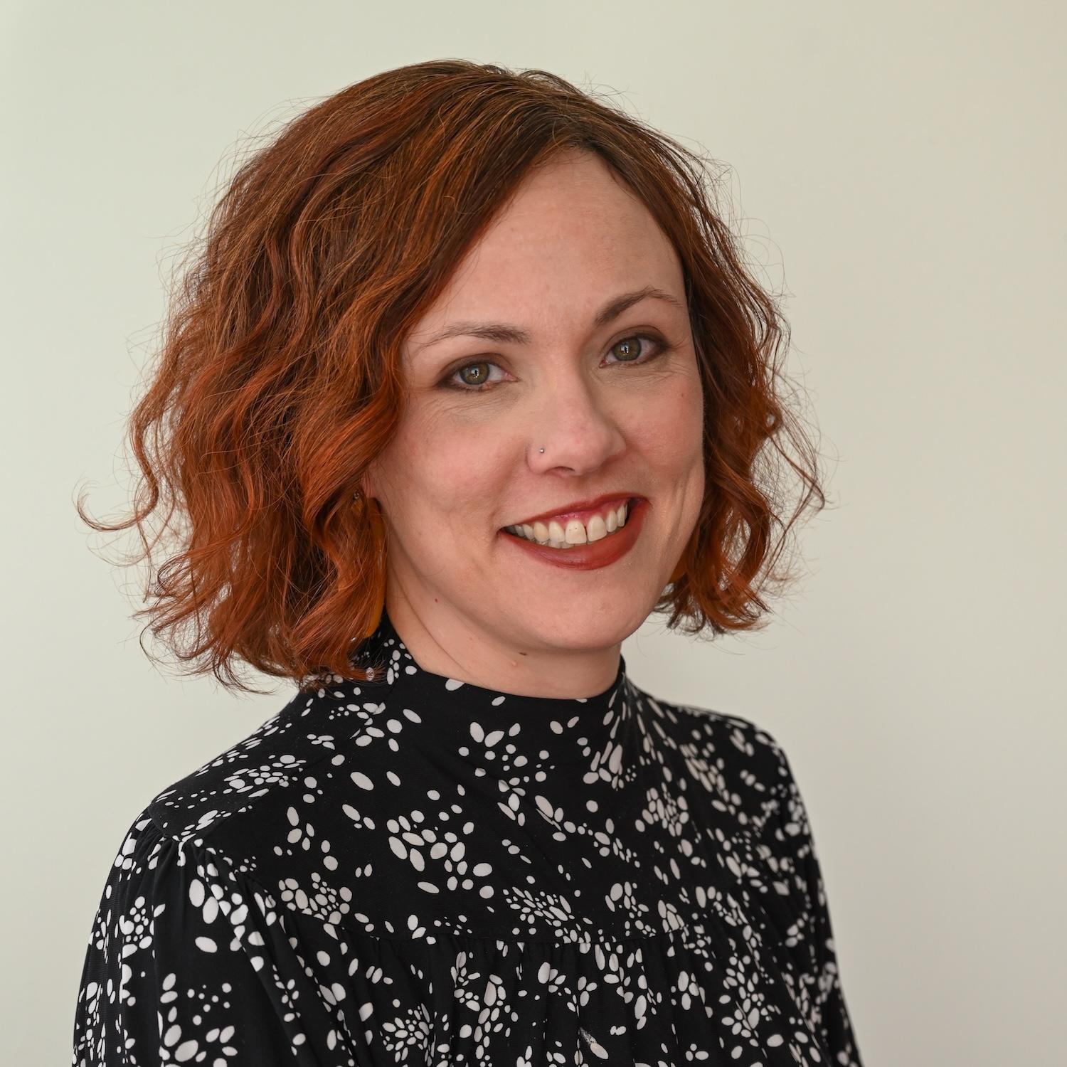 Portrait of Katy June-Friesen