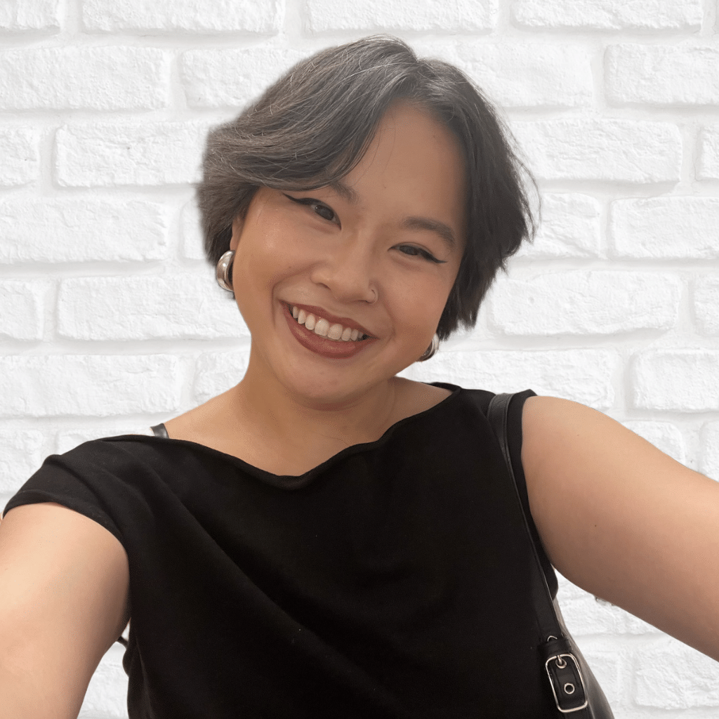 Portrait of Kenzie Nguyễn