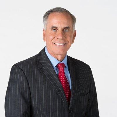 Portrait of Tim Kurkjian ('78)