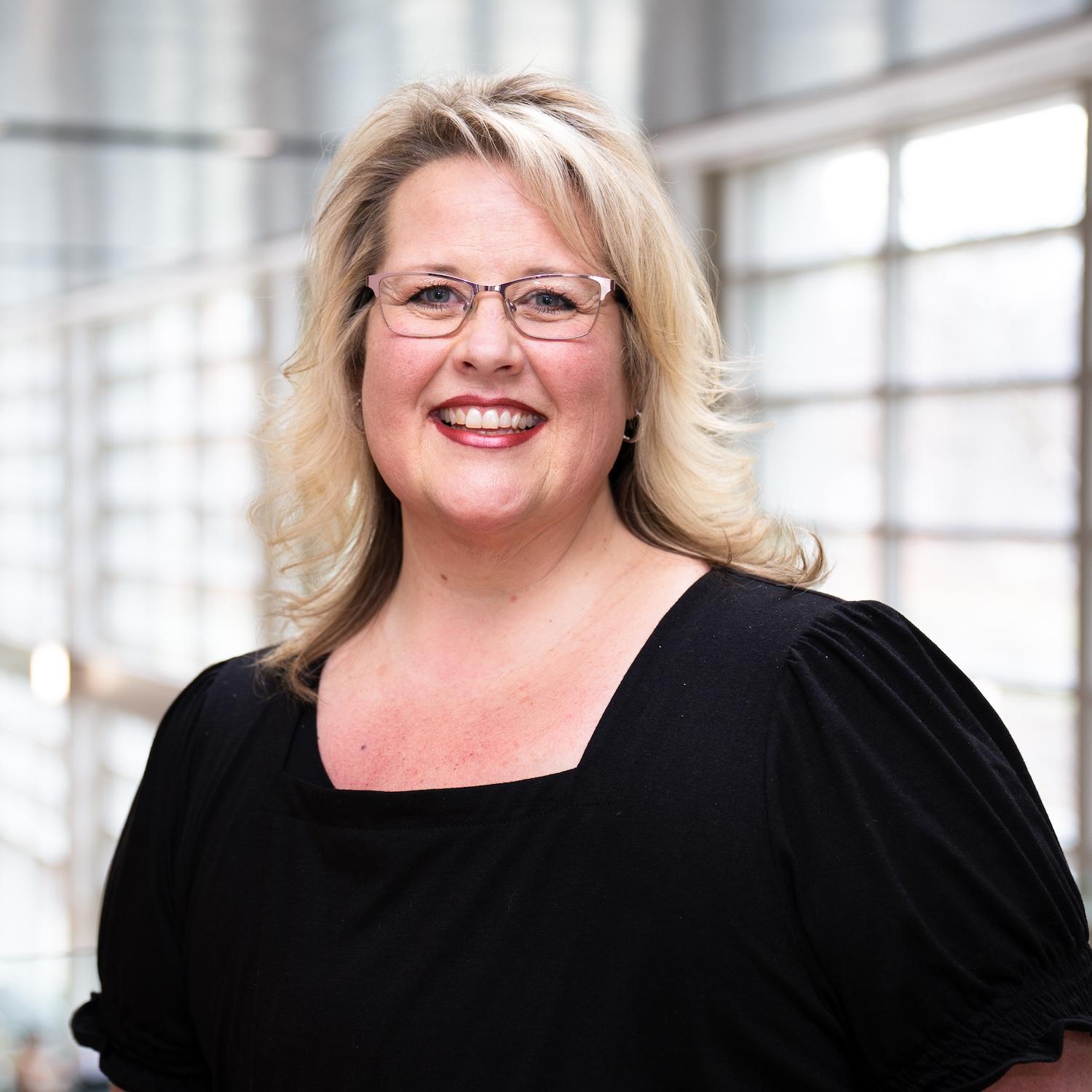 Portrait of Maria Lee