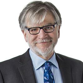 Portrait of Marty Kaiser