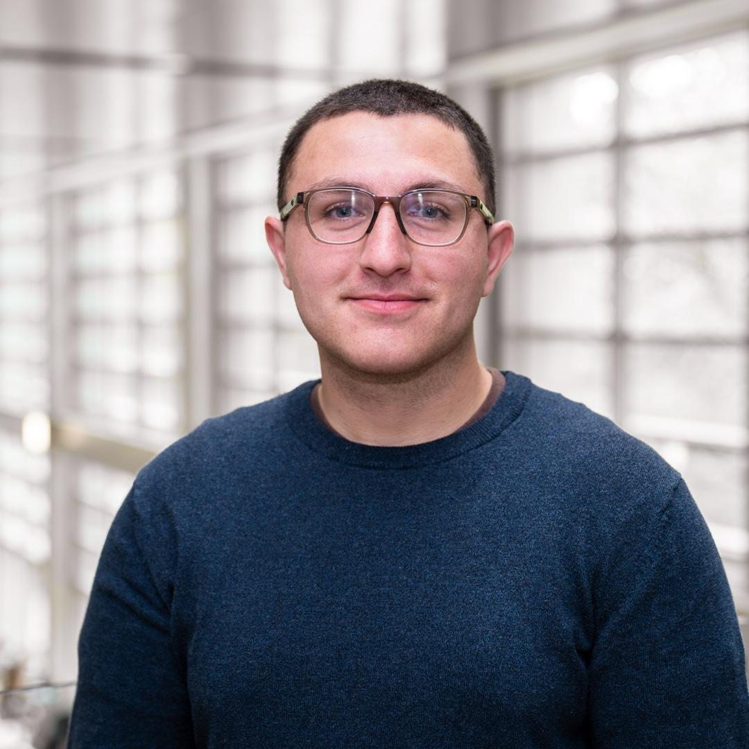 Portrait of Michael Sessa