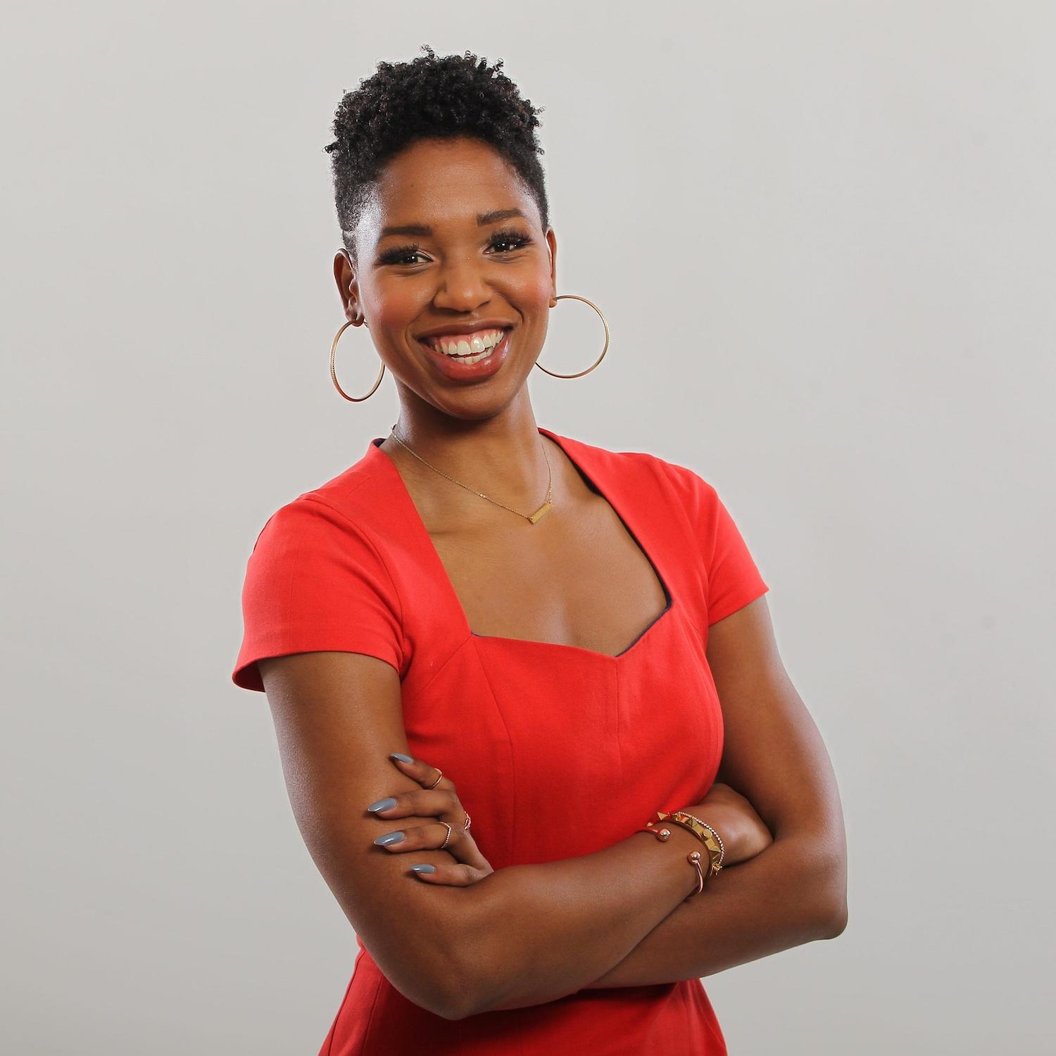 Portrait of Monica McNutt ('13)