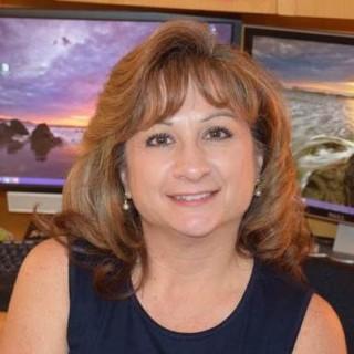 Portrait of Natalie Cosner