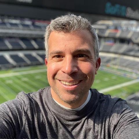 Portrait of Nick Ammazzalorso ('99)