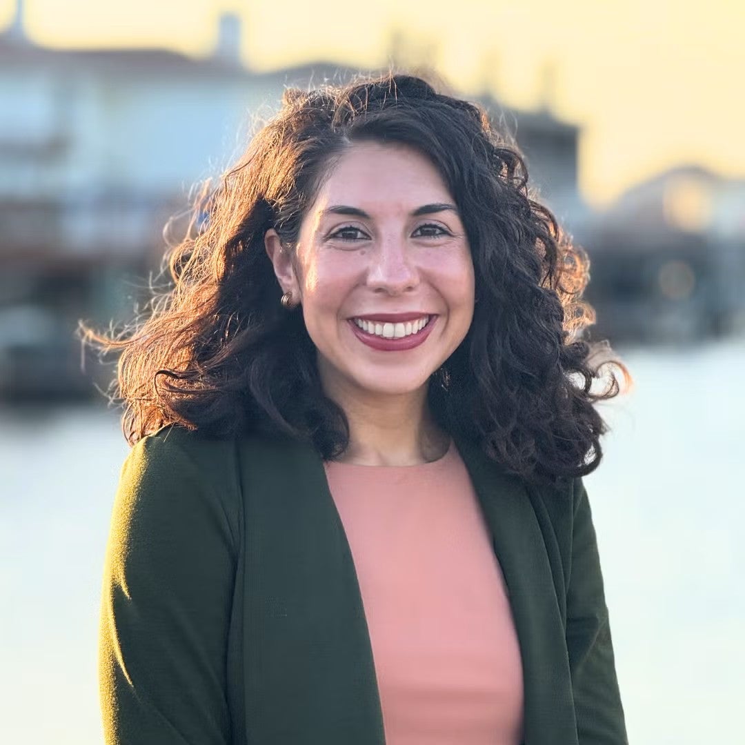 Portrait of Nicole Ramos